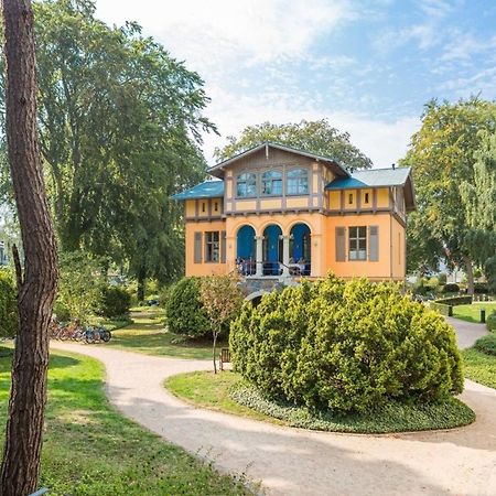 Heringsdorf - Strand Park Kültér fotó